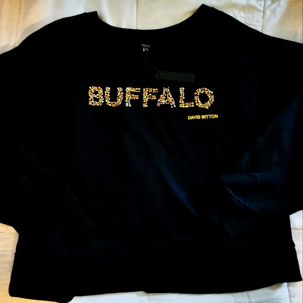 Buffalo David Bitton sweater
